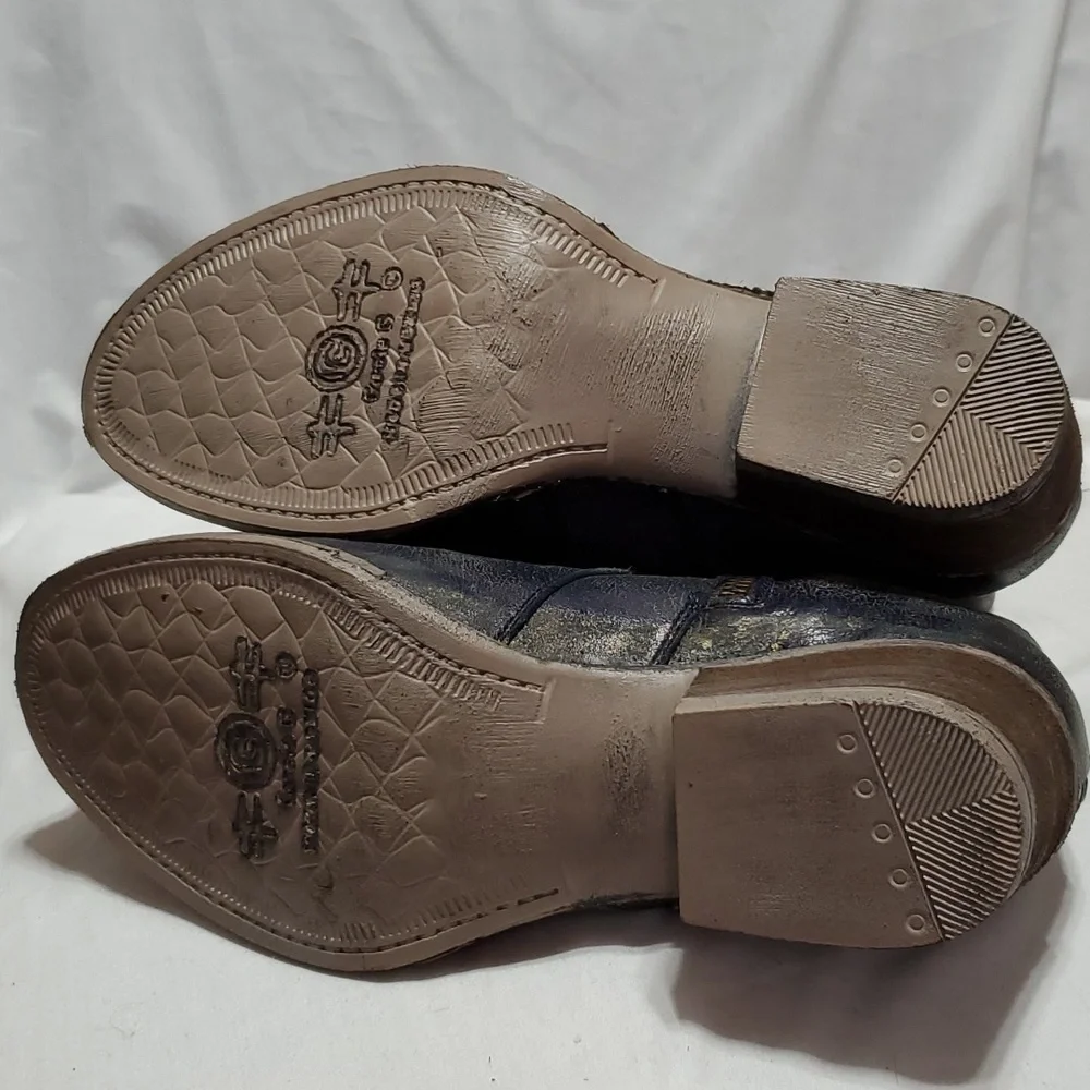 Circle G cute ankle